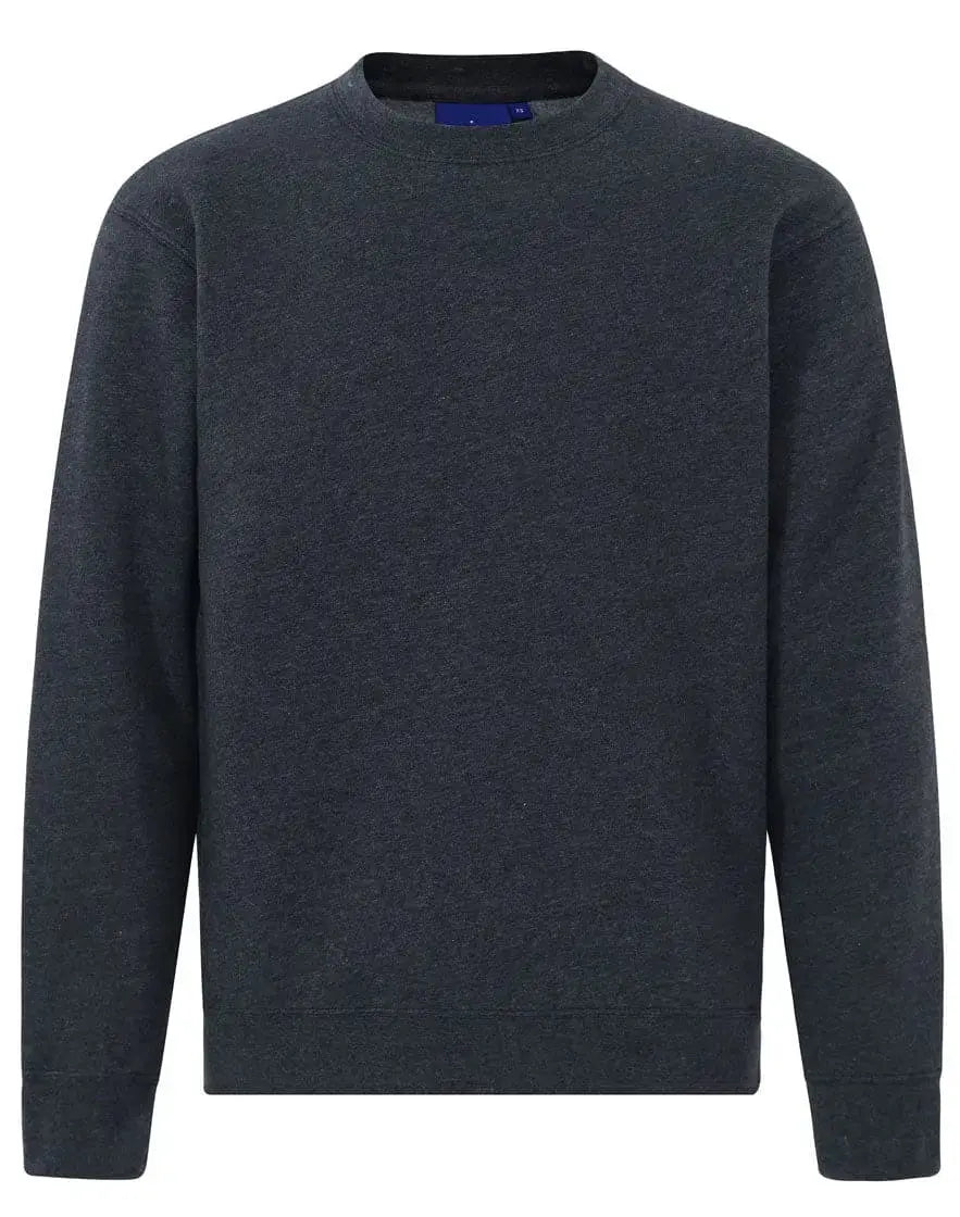 Winning Spirit Eagle Top Fleece Sweat- Unisex Fl01 Metro Workwear.